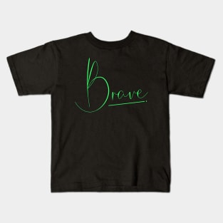 Brave Kids T-Shirt